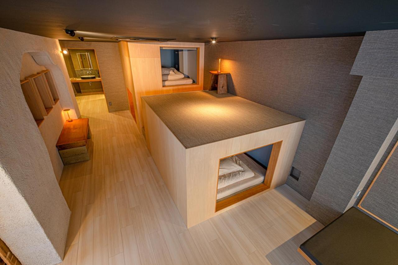 Aet & O3 Apartment Präfektur Tokio