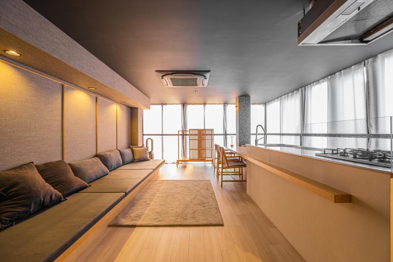 Apartment Aet & O3 Präfektur Tokio
